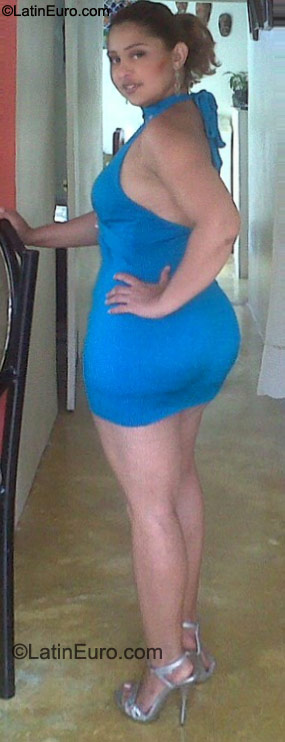 Date this pretty Dominican Republic girl Denny from Santiago DO20122