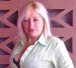 young Costa Rica girl Ana Patricia from San Jose CR94