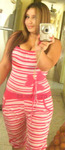 tall Colombia girl Narselly from Medellin CO8144