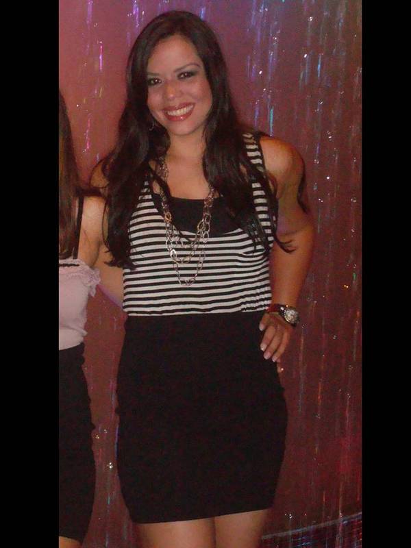 Date this happy Nicaragua girl Maryhope from Leon NI44