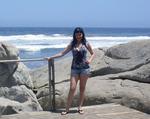 good-looking Chile girl Elizabeth from Santiago CL57