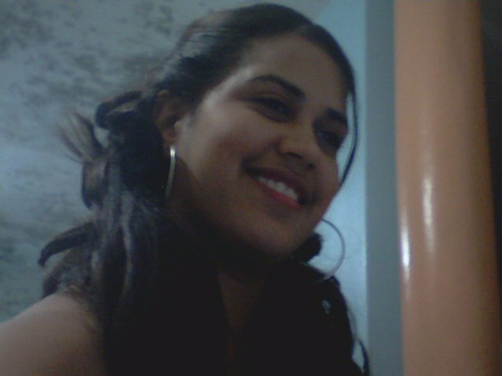 Date this voluptuous Dominica girl Leidy from Republica Dominicana DM30