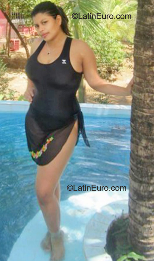 Date this young Nicaragua girl Tania from Managua NI47