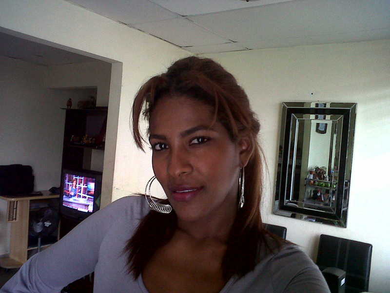 Date this young Panama girl ANA from Panama City PA165