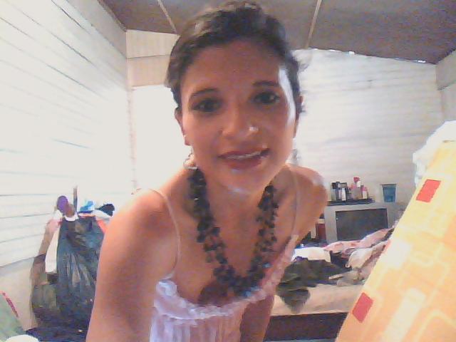 Date this delightful Costa Rica girl Estrella from Sanjose CR105