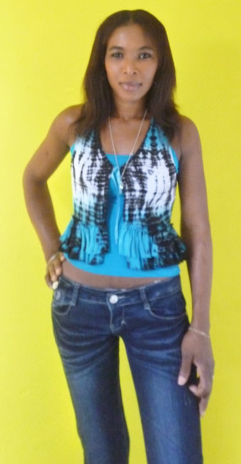 Date this georgeous Colombia girl Norely from Bogota CO8196