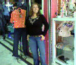 happy Colombia girl Nydia from Bogota CO8197