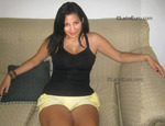 young Colombia girl Monica from Villavicencio CO8199