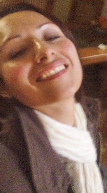 Date this charming Mexico girl Maura from Mexico City MX447