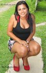 voluptuous Costa Rica girl Erika from Guanacaste CR110