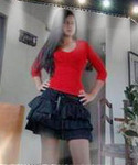happy Colombia girl Luisa from Manizales CO8242