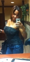Date this stunning United States girl Dominican from Riverside UM36