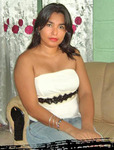 attractive Honduras girl  from San Pedro Sula HN445