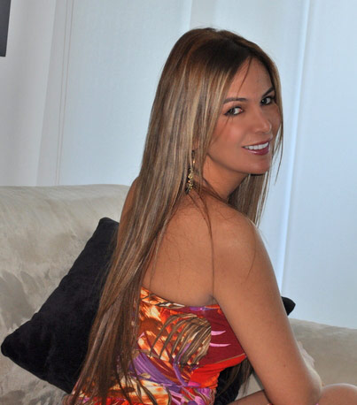Date this young Colombia girl Johy from Barranquilla CO8252