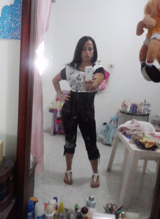 Date this attractive Colombia girl Sanylanii from Cali CO8289