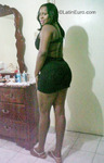 attractive Jamaica girl Crystal from Santa Cruz JM363