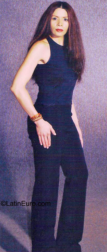 Date this voluptuous Mexico girl Rocio from Mexico City MX461