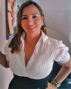 Date this fun Colombia girl Mayerly from Pereira CO8308