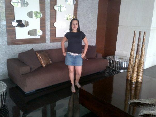 Date this gorgeous Panama girl Magda from Panama PA173