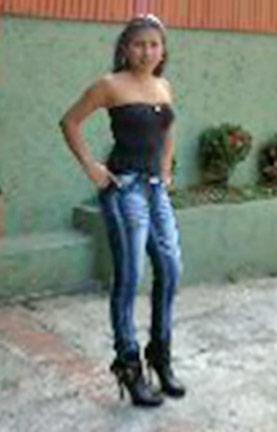 Date this fun Panama girl Yumilin from Panama PA174