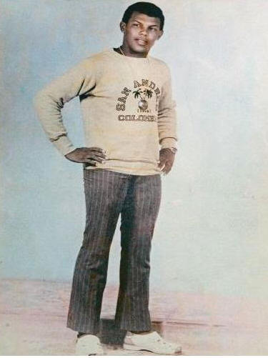 Date this athletic Colombia man Joseintenso from Barranquilla CO8328