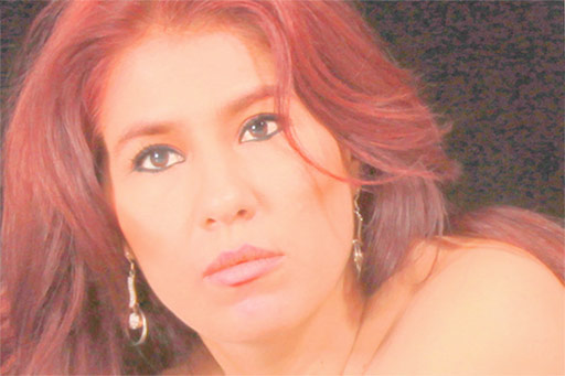 Date this stunning Colombia girl Andrea from Armenia CO8345