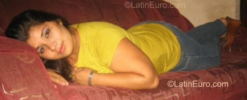 Date this fun Costa Rica girl Ashley from San Jose CR119