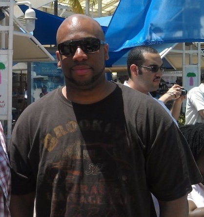 Date this nice looking United States man Marques from Newark US11630