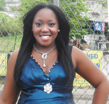 Date this young Jamaica girl Renz from Montego Bay JM369