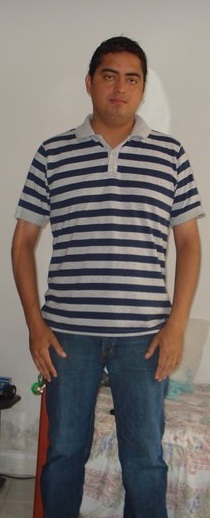 Date this sensual Colombia man Cristian from Palmira CO8372