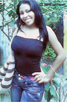 charming Colombia girl Hillarys from Cienaga CO8376