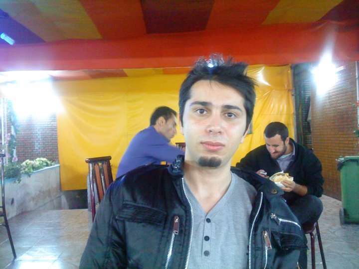 Date this charming Brazil man Andymilad from Sao Paolo BR6121