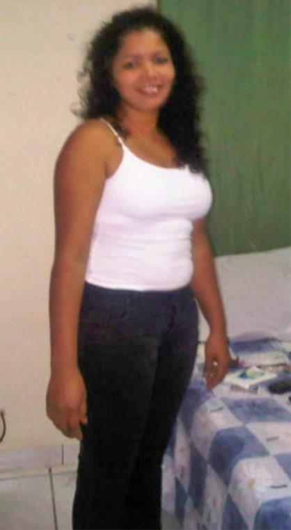 Date this beautiful Honduras girl Mary from Sap HN465