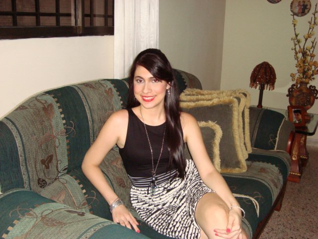 Date this nice looking Colombia girl Andrebella from CeretÃ�ï¿½Ã�Â© CO8407