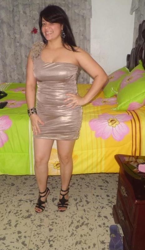 Date this foxy Dominican Republic girl Love809 from San Francisco De Macoris DO9721