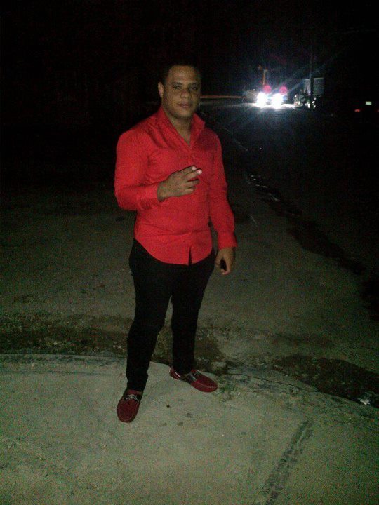 Date this hot Dominican Republic man Edwin from Republica Dominicana DO9726