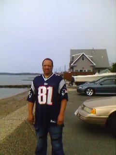 Date this stunning United States man Joseph from Boston US11683