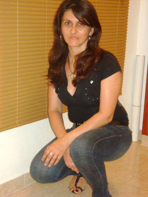 Date this passionate Colombia girl Amparo from Pereira CO8440