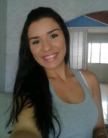 Date this passionate Brazil girl Annarienda from Manaus BR6131