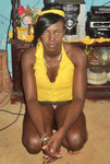 charming Jamaica girl  from Manchester JM372