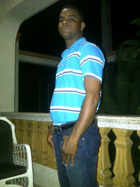 Date this charming Dominican Republic man Francisco from Santiago DO9758