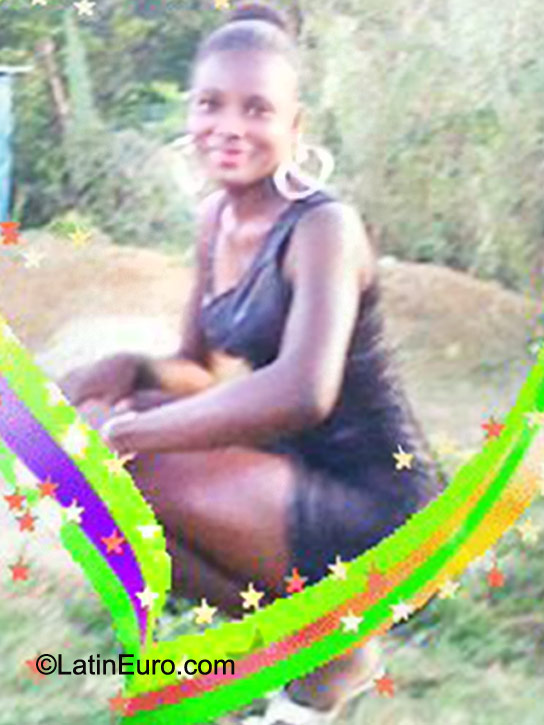 Date this georgeous Jamaica girl Anei from Montego Bay JM380