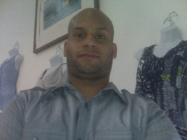 Date this good-looking Dominican Republic man Alan from Santo Domingo DO9764