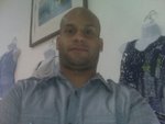 nice looking Dominican Republic man Alan from Santo Domingo DO9764