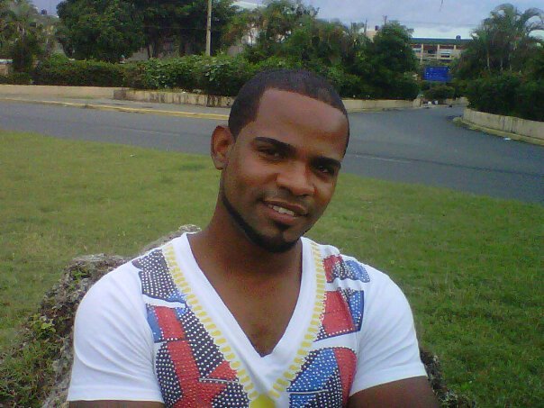 Date this exotic Dominican Republic man Hultimo from Santodomingo DO9773