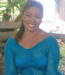 cute Panama girl Dalis from Chiriqui PA184