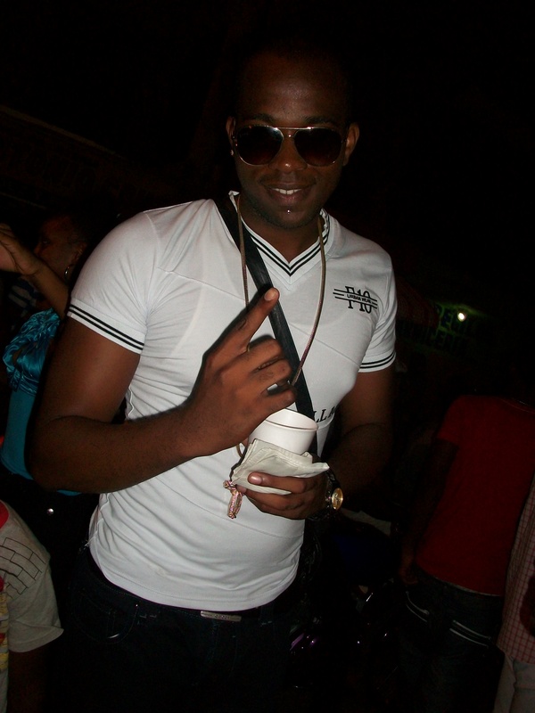 Date this sensual Dominican Republic man Daward from Mun Consuelo DO9776