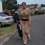 cute United States girl Pamela from Bells US11759