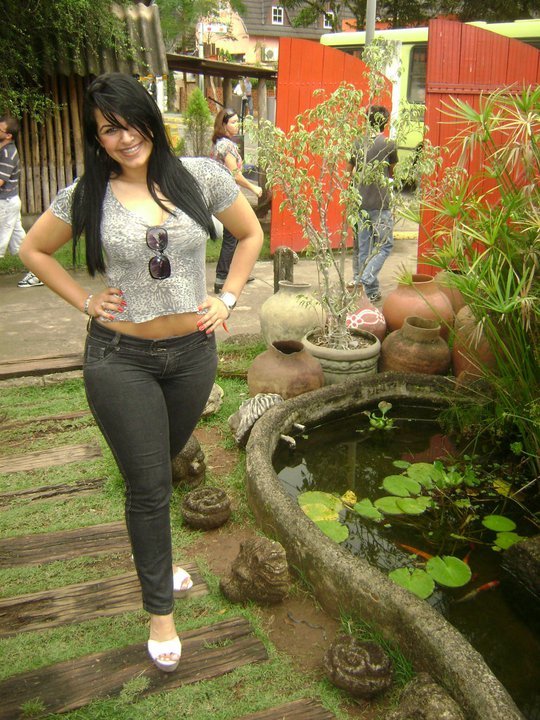 Date this sensual Brazil girl Larissa from Rio De Janeiro BR6159