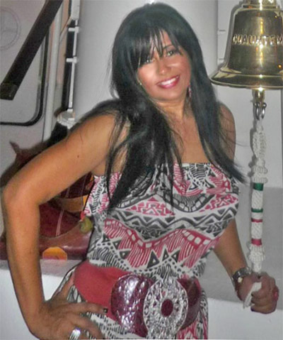 Date this stunning Colombia girl Maryluna from Cartagena CO8524
